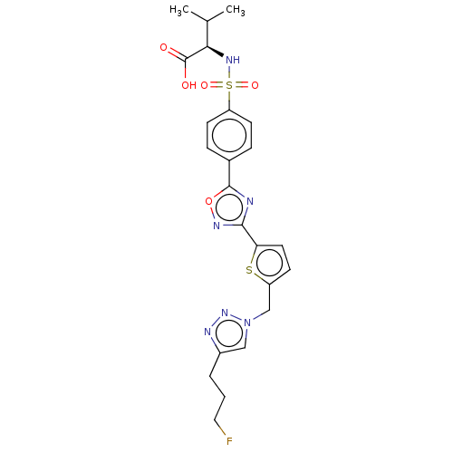 Chemical structure of BindingDB Monomer ID 50618665