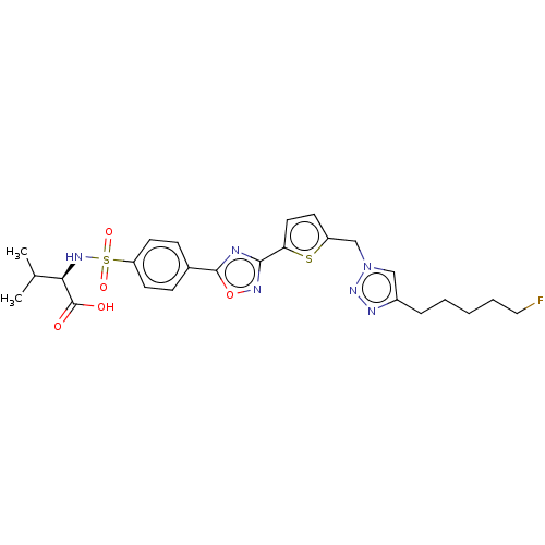 Chemical structure of BindingDB Monomer ID 50618666
