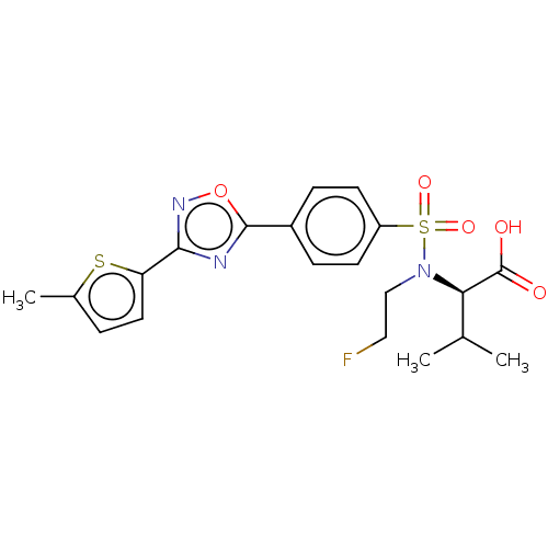 Chemical structure of BindingDB Monomer ID 50618668