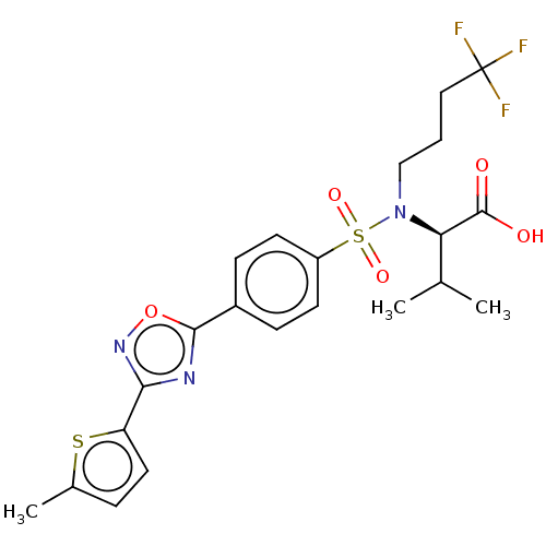 Chemical structure of BindingDB Monomer ID 50618671