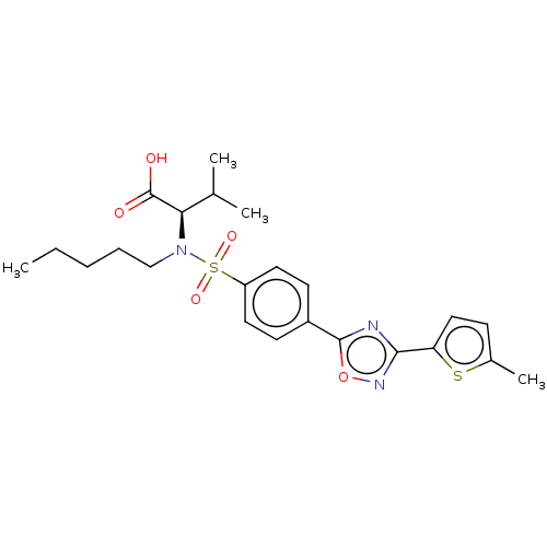 Chemical structure of BindingDB Monomer ID 50618673