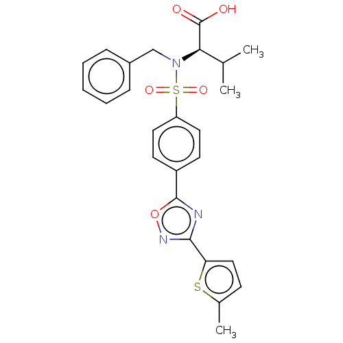 Chemical structure of BindingDB Monomer ID 50618677