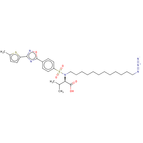Chemical structure of BindingDB Monomer ID 50618678