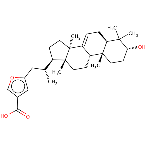 Chemical structure of BindingDB Monomer ID 50618680