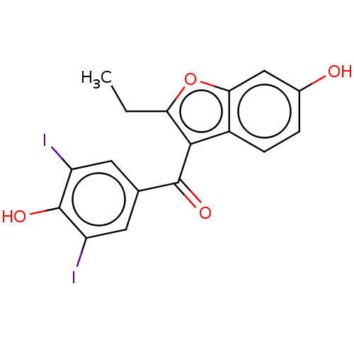 Chemical structure of BindingDB Monomer ID 50618685