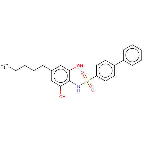 Chemical structure of BindingDB Monomer ID 50618690
