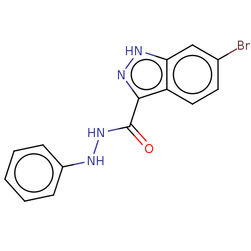 Chemical structure of BindingDB Monomer ID 50618704