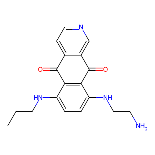 Chemical structure of BindingDB Monomer ID 50618705