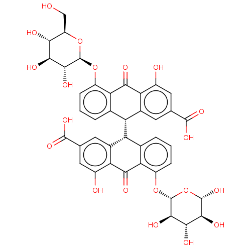 Chemical structure of BindingDB Monomer ID 50618706