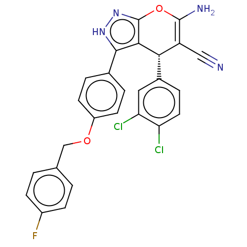 Chemical structure of BindingDB Monomer ID 50618709