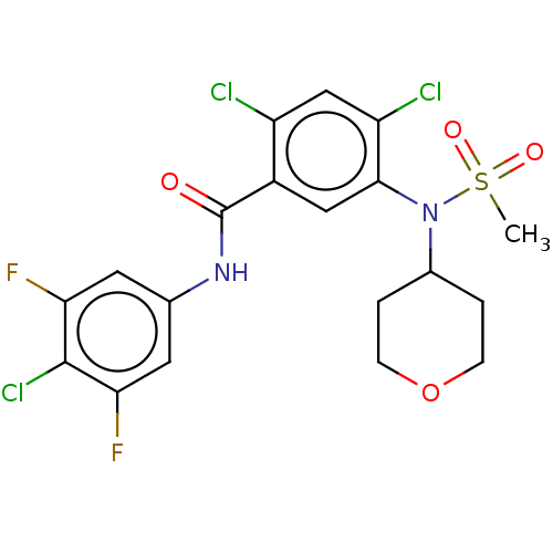 Chemical structure of BindingDB Monomer ID 50618711