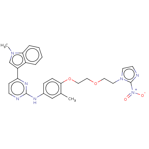 Chemical structure of BindingDB Monomer ID 50618717