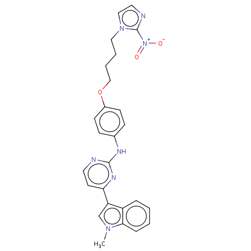 Chemical structure of BindingDB Monomer ID 50618718