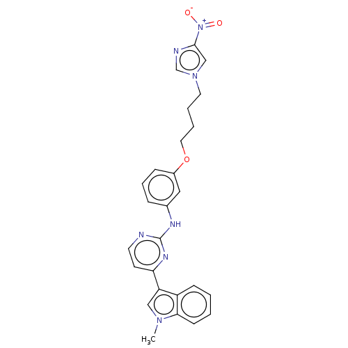 Chemical structure of BindingDB Monomer ID 50618720