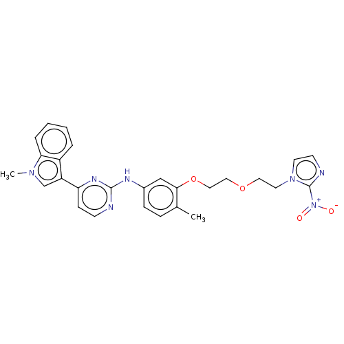 Chemical structure of BindingDB Monomer ID 50618723
