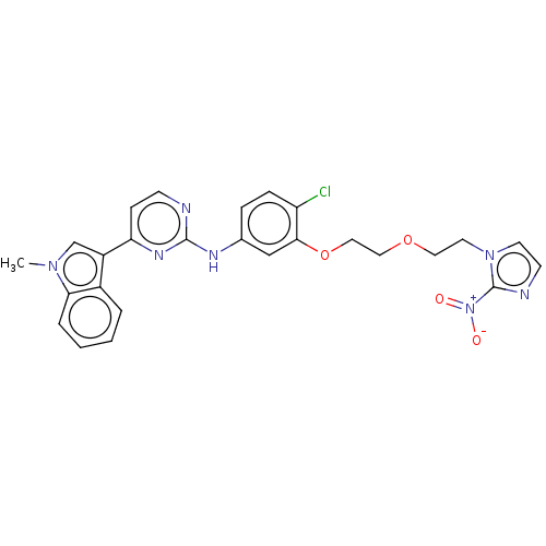 Chemical structure of BindingDB Monomer ID 50618725