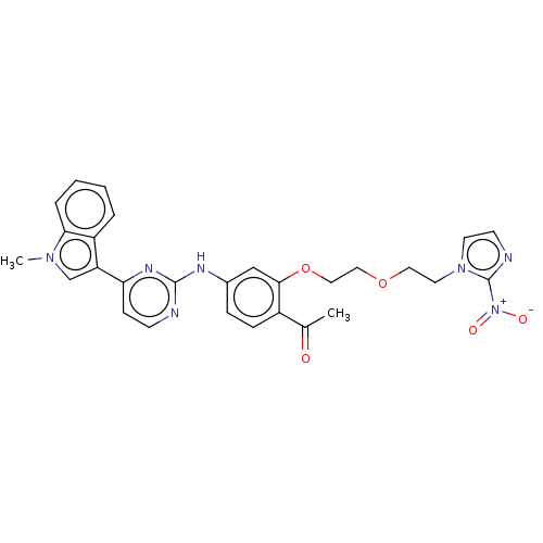 Chemical structure of BindingDB Monomer ID 50618726