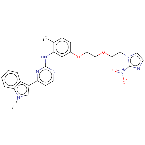 Chemical structure of BindingDB Monomer ID 50618727