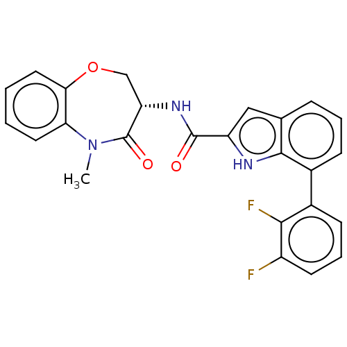 Chemical structure of BindingDB Monomer ID 50618735