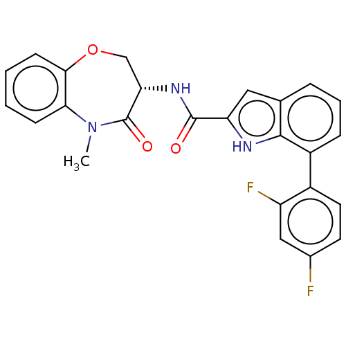 Chemical structure of BindingDB Monomer ID 50618736
