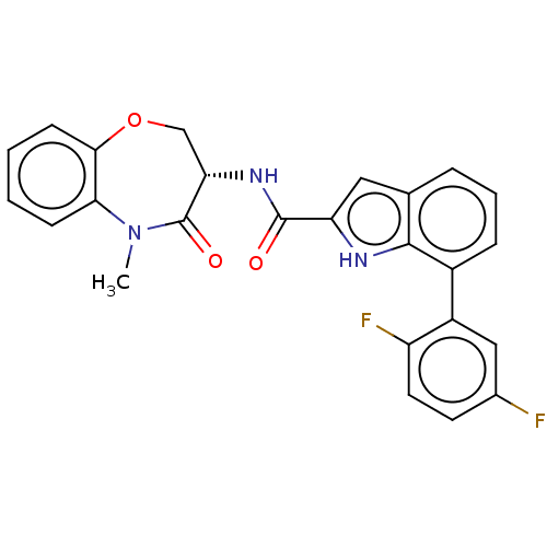 Chemical structure of BindingDB Monomer ID 50618737