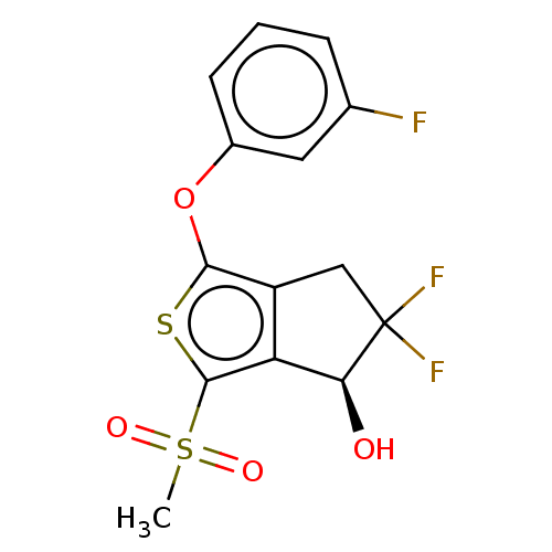 Chemical structure of BindingDB Monomer ID 50618750