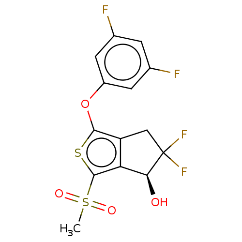 Chemical structure of BindingDB Monomer ID 50618751