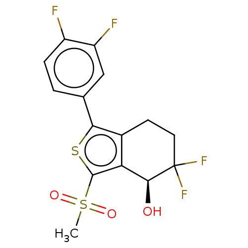 Chemical structure of BindingDB Monomer ID 50618757