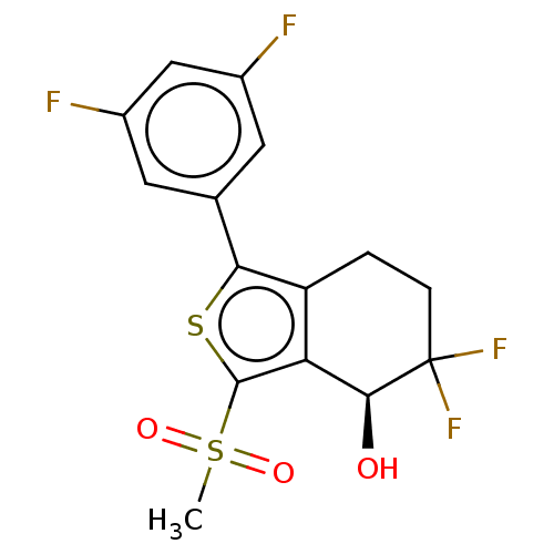 Chemical structure of BindingDB Monomer ID 50618758