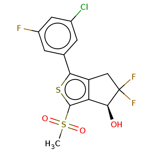 Chemical structure of BindingDB Monomer ID 50618763