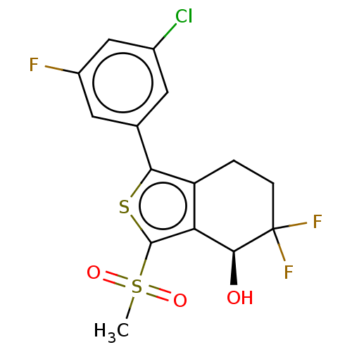Chemical structure of BindingDB Monomer ID 50618766