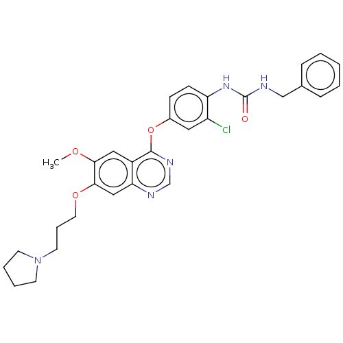 Chemical structure of BindingDB Monomer ID 50618801