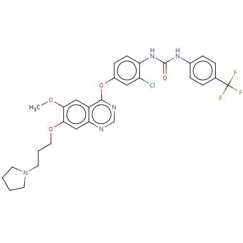 Chemical structure of BindingDB Monomer ID 50618802