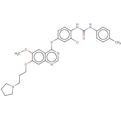 Chemical structure of BindingDB Monomer ID 50618803