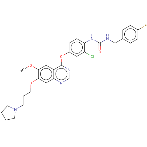 Chemical structure of BindingDB Monomer ID 50618806