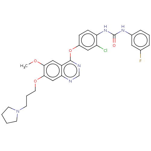 Chemical structure of BindingDB Monomer ID 50618807
