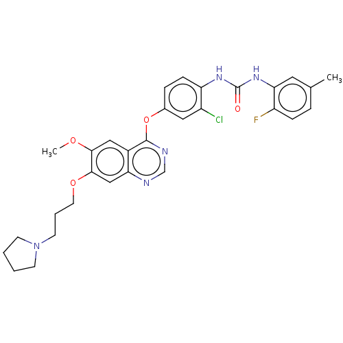 Chemical structure of BindingDB Monomer ID 50618808