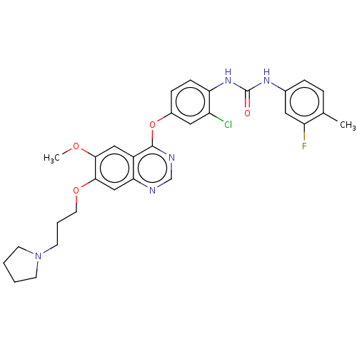 Chemical structure of BindingDB Monomer ID 50618809