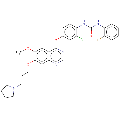 Chemical structure of BindingDB Monomer ID 50618810
