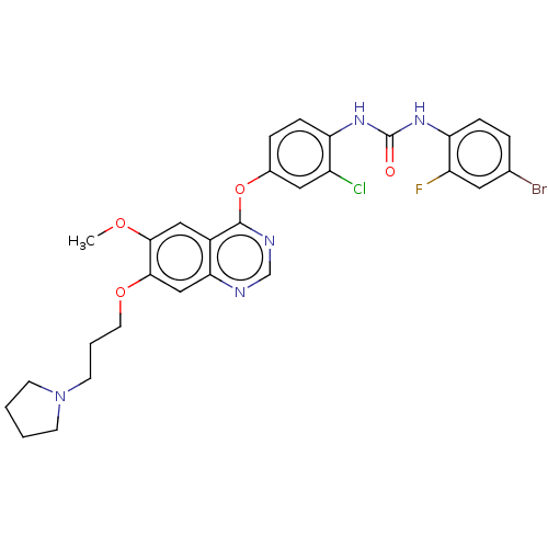 Chemical structure of BindingDB Monomer ID 50618811