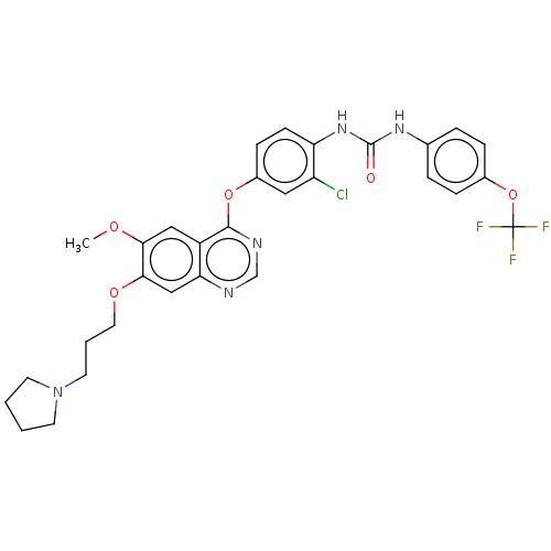 Chemical structure of BindingDB Monomer ID 50618815