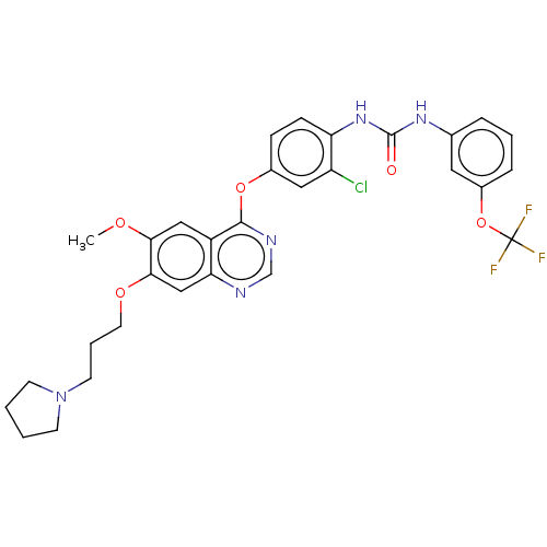 Chemical structure of BindingDB Monomer ID 50618816