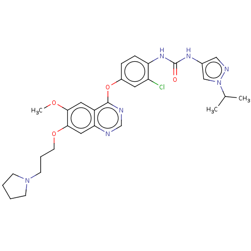 Chemical structure of BindingDB Monomer ID 50618817