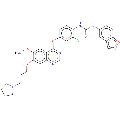 Chemical structure of BindingDB Monomer ID 50618819