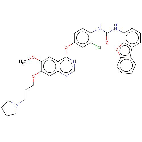 Chemical structure of BindingDB Monomer ID 50618821