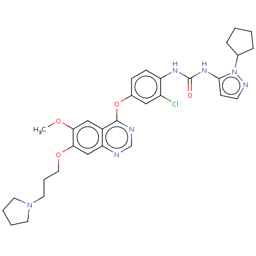 Chemical structure of BindingDB Monomer ID 50618824