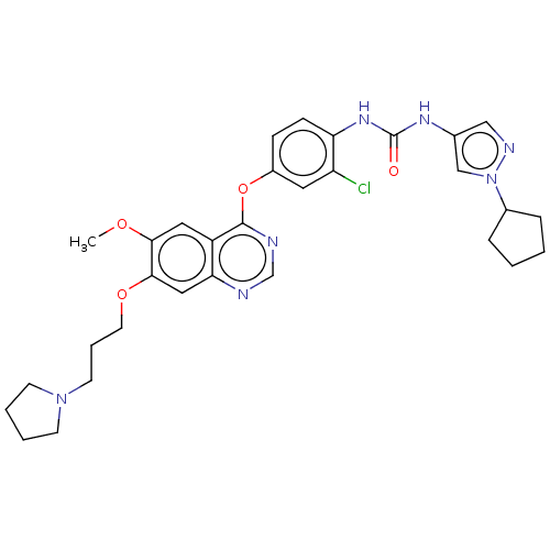Chemical structure of BindingDB Monomer ID 50618825