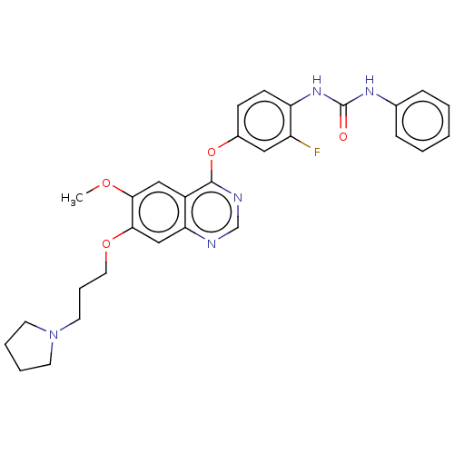 Chemical structure of BindingDB Monomer ID 50618828