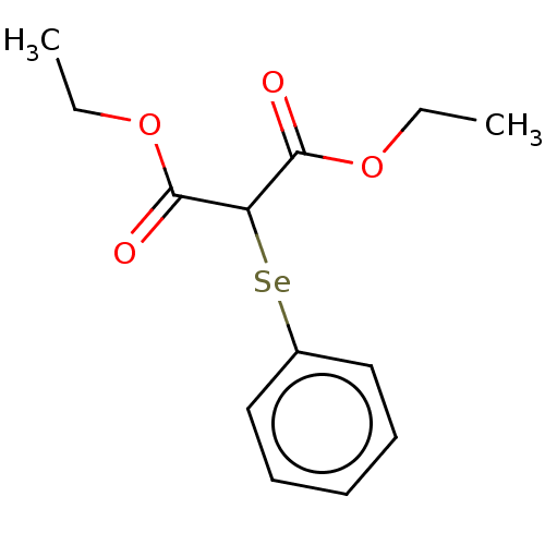 Chemical structure of BindingDB Monomer ID 50618832