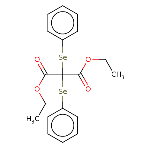Chemical structure of BindingDB Monomer ID 50618833